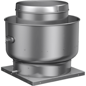 Up Blast Fan