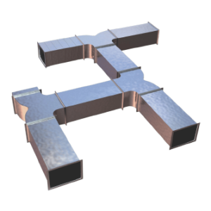 Ventilation Ducting